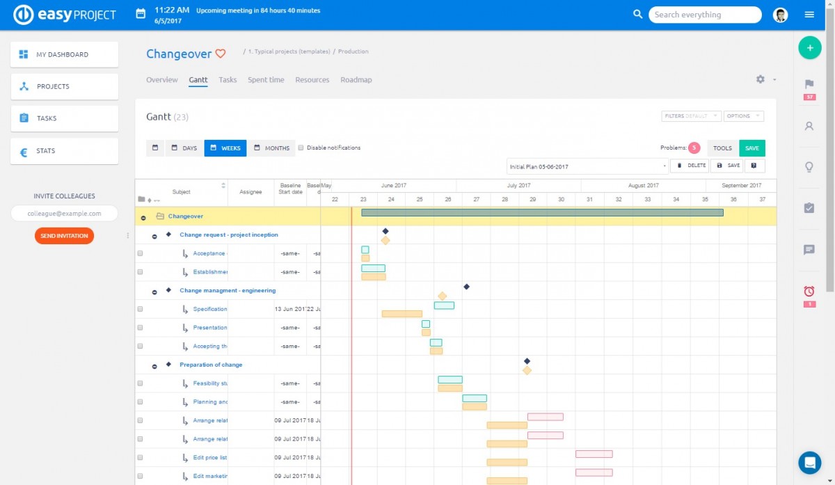 Easy Project - Baselines Easy Project - Baselines