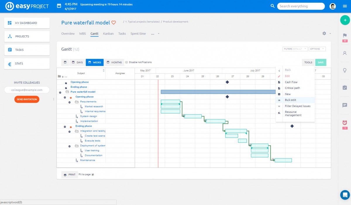 Easy Project Easy Project