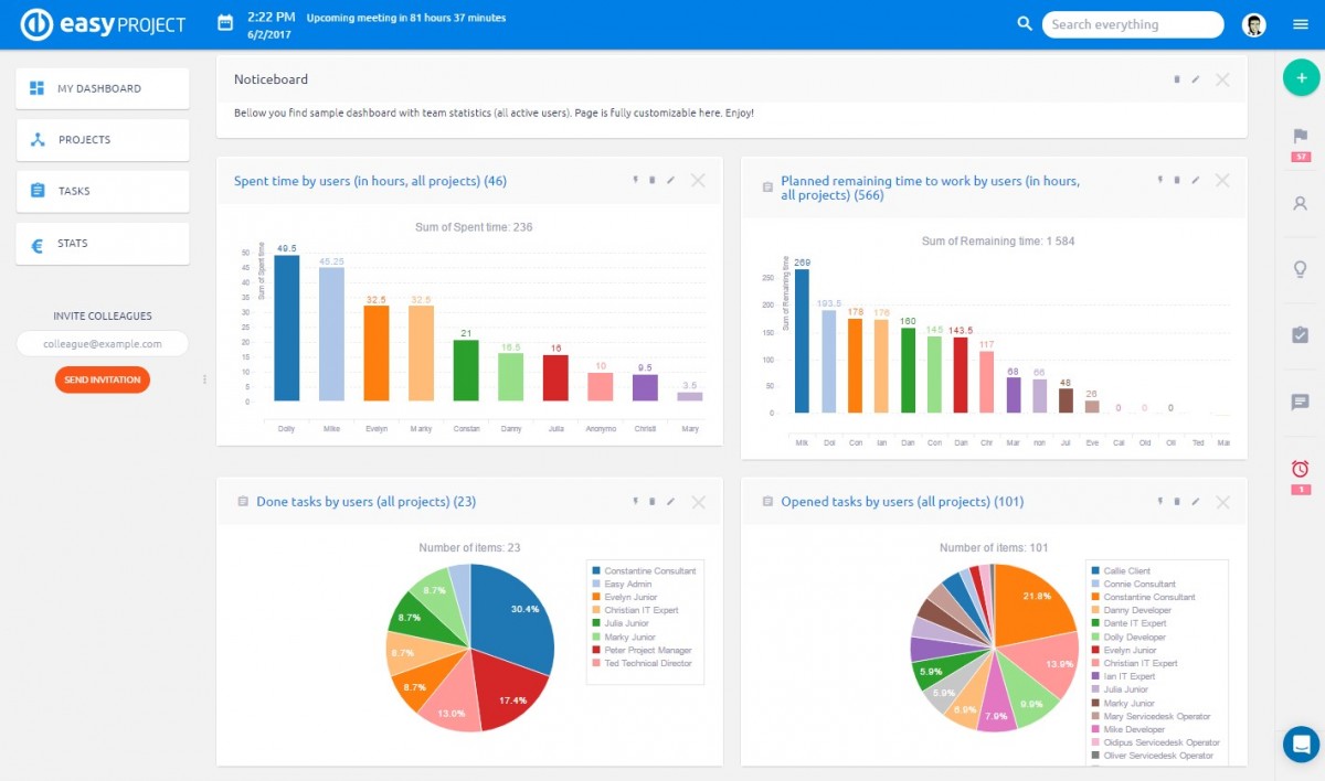 Easy Project - Visual & Effective Project Management Easy Project - Visual & Effective Project Management