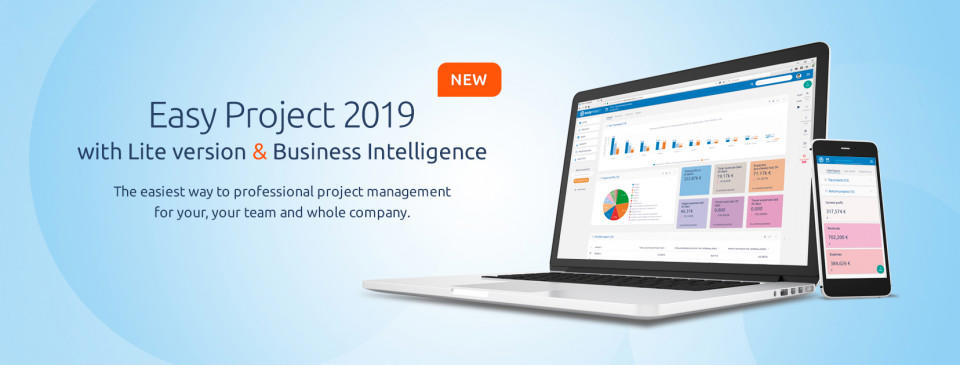 What's New in Easy Project 2019 - Webinar What's New in Easy Project 2019 - Webinar