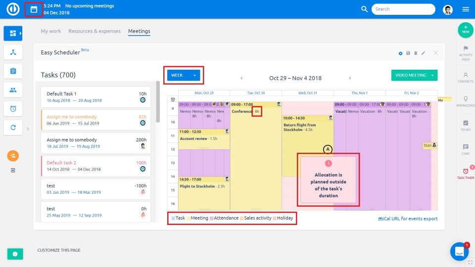 Scheduler for Easy Project Management - Webinar Scheduler for Easy Project Management - Webinar