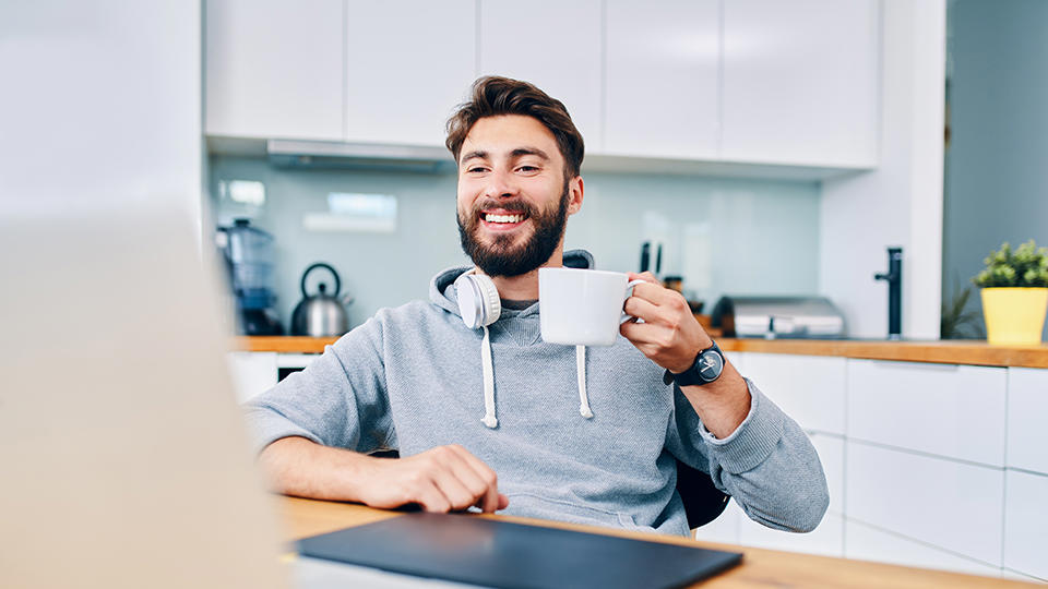 How to make the most of the home office? 4 practical tips How to make the most of the home office? 4 practical tips