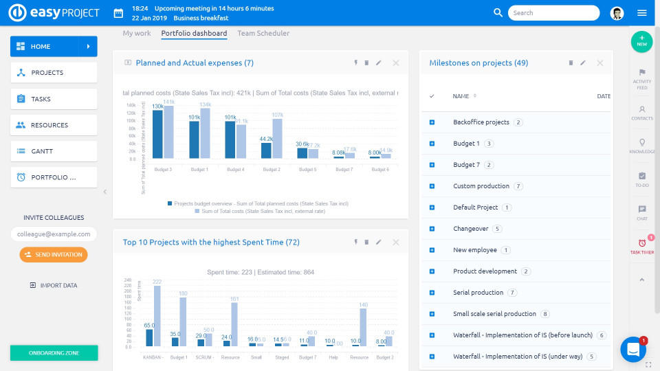 Remote-Projektmanagement: Wie steht es um Ihr Projektportfolio? Remote-Projektmanagement: Wie steht es um Ihr Projektportfolio?