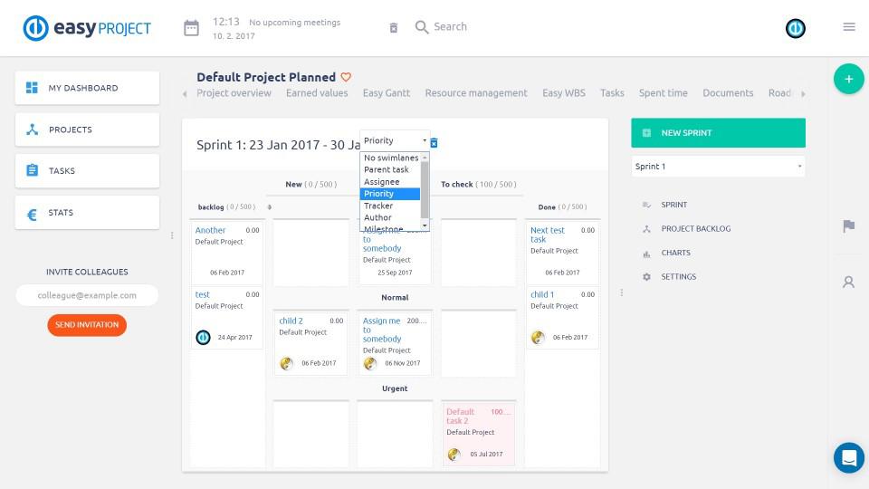 What's new in Agile Board 2017 What's new in Agile Board 2017