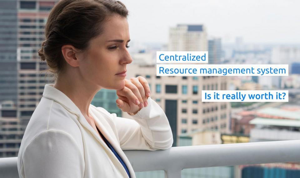 Easy Project - Centralized Resource Management system Easy Project - Centralized Resource Management system
