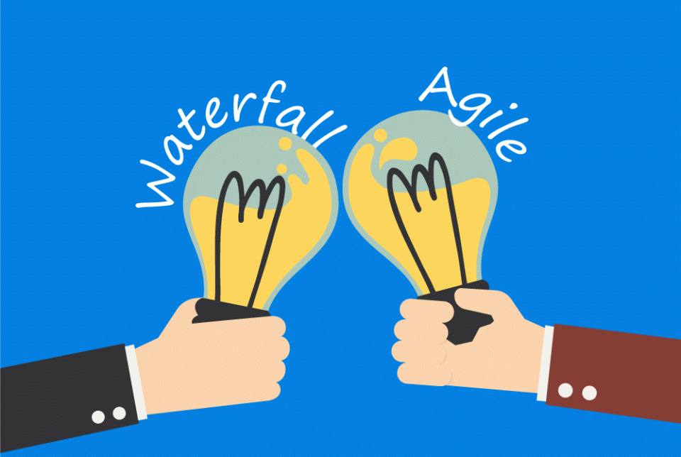Easy Project - Waterfall vs Agile Easy Project - Waterfall vs Agile