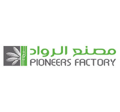 Pioneers Factory - Eenvoudig project