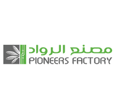 Pioneerers Factory - let projekt Pioneerers Factory - let projekt