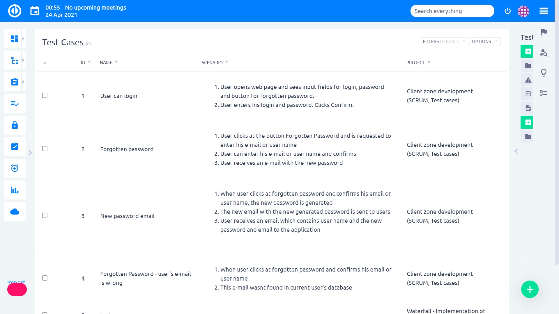 Introducing New Test Cases Plugin For A Professional Test Management Easy Project Introducing New Test Cases Plugin For A Professional Test Management Easy Project