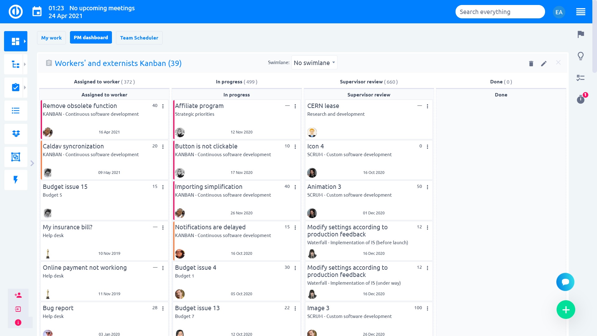 Easy Project – Task Tracking Easy Project – Task Tracking