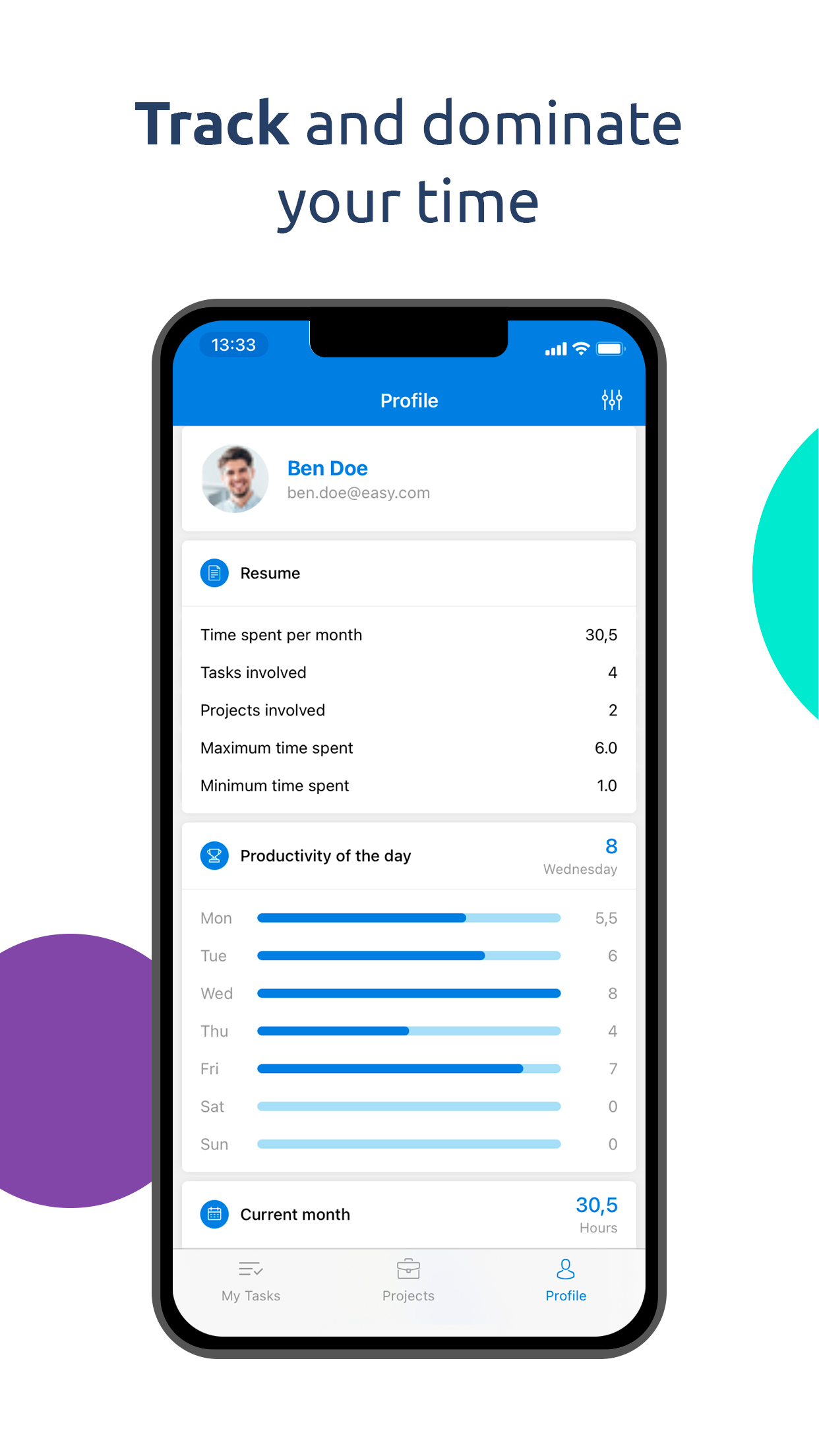 Easy Project – Mobile project management Easy Project – Mobile project management