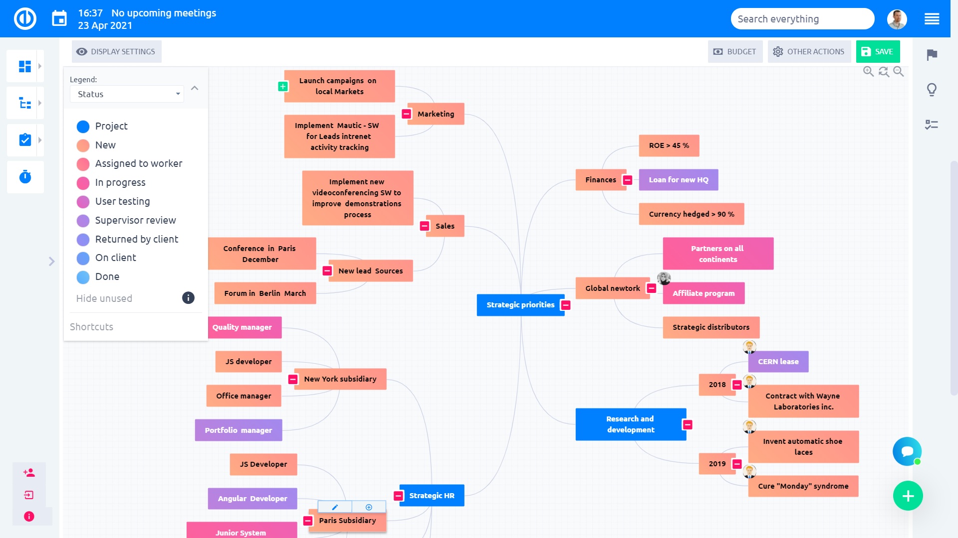 Easy Project – WBS – Work Breakdown Structure Easy Project – WBS – Work Breakdown Structure