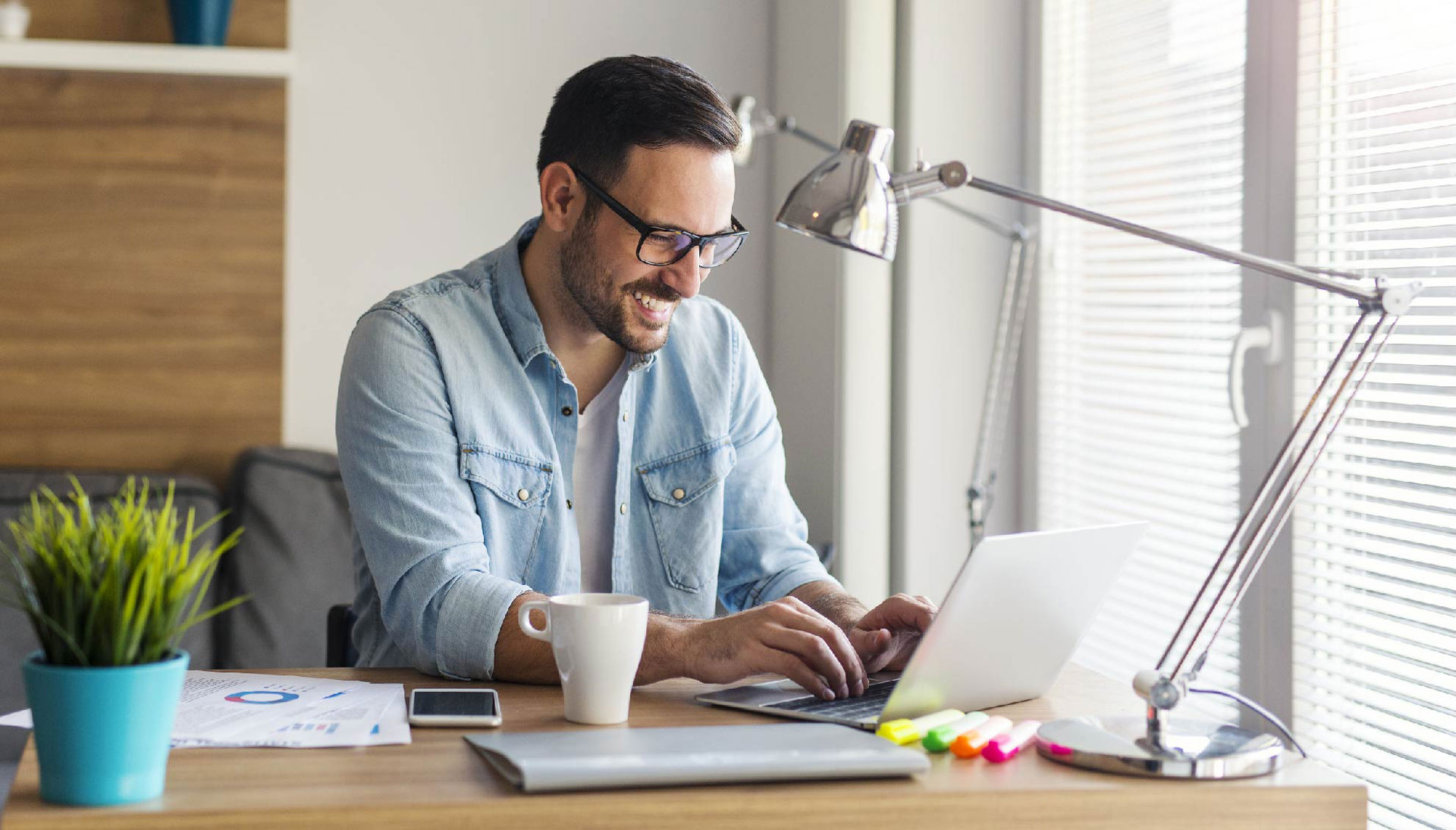 Remote work management software - Easy Project