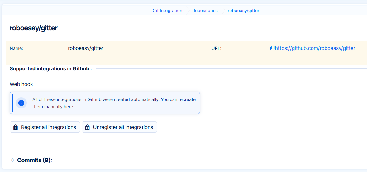 Github Integration Easy Project Github Integration Easy Project