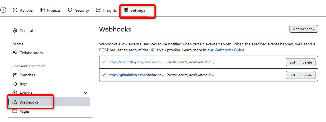 Github Integration Easy Project Github Integration Easy Project