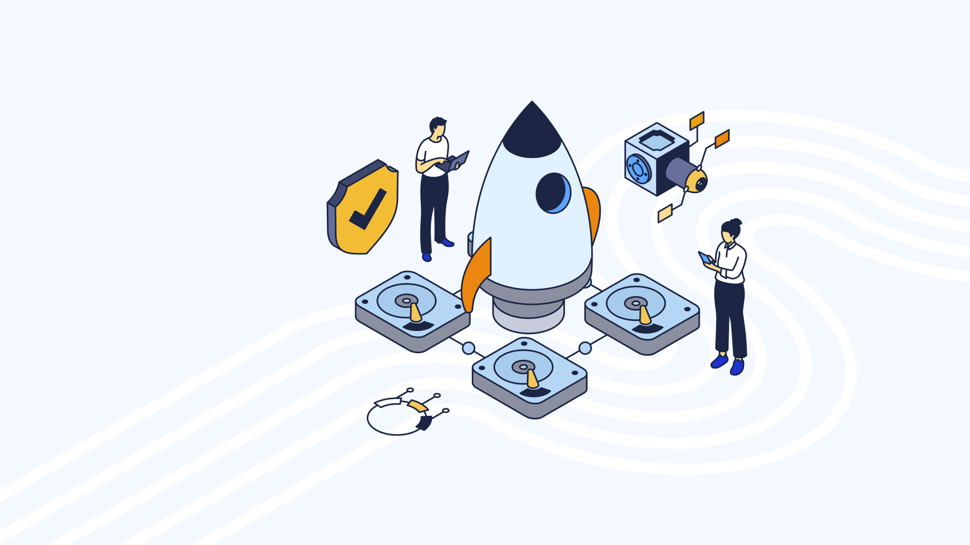 Project managent software powered by AI - Easy Project