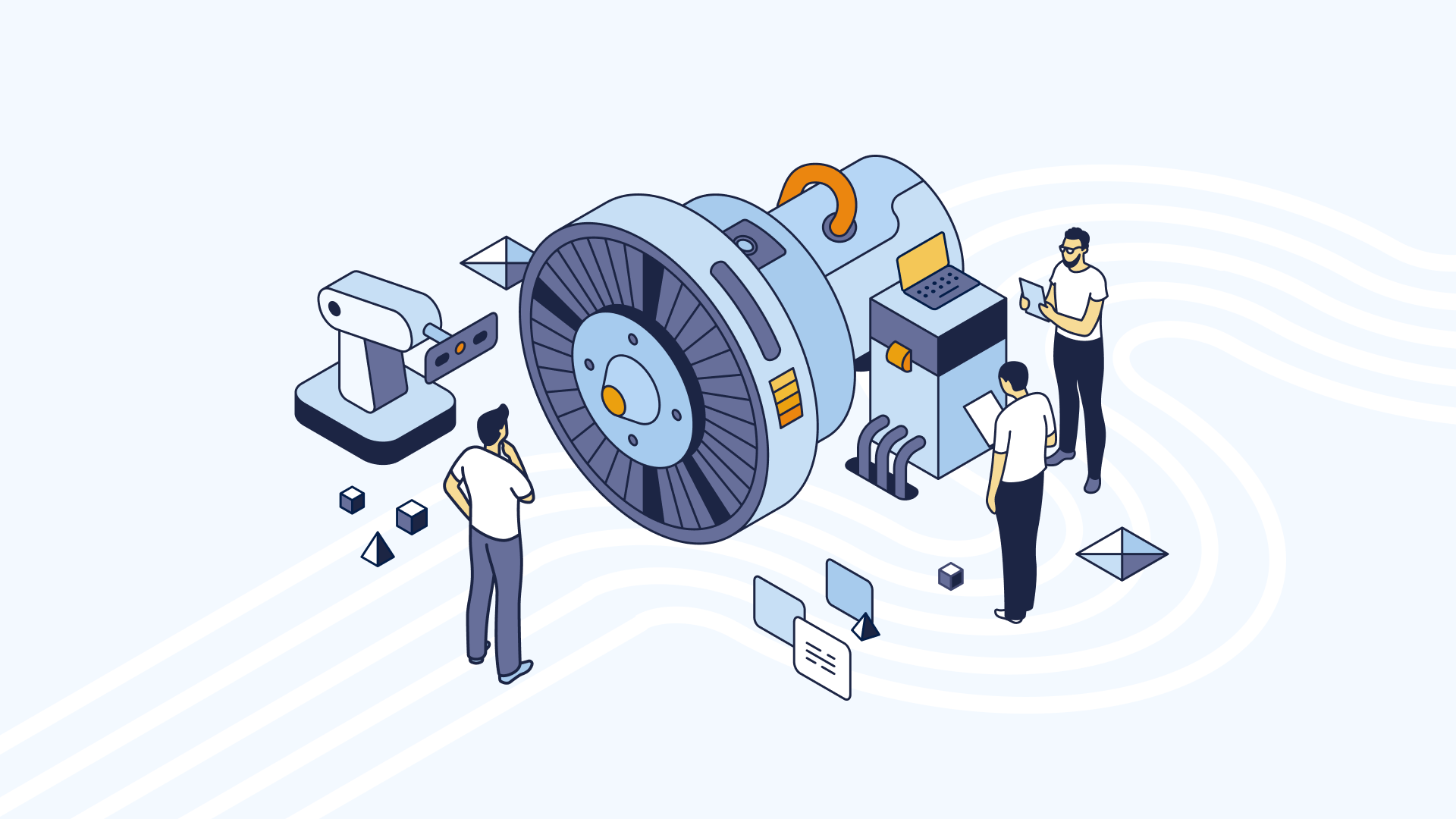 Project managent software powered by AI - Easy Project