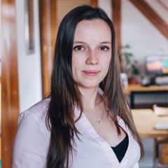 Easy Project - Lucie Weissgärberová