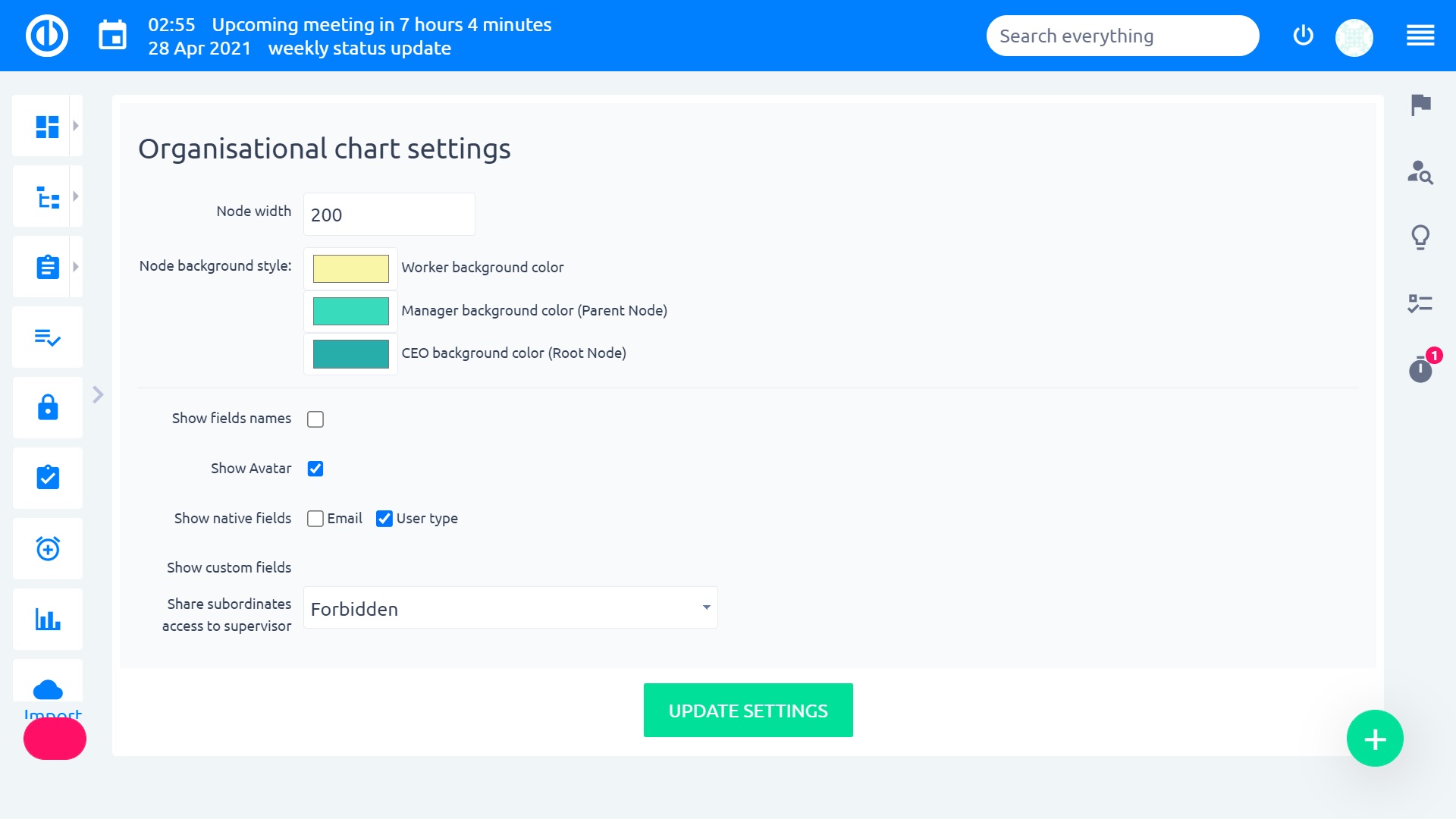 Creating a Project Folder Structure