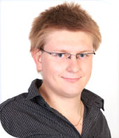 Lukáš Pokorný - Easy Software