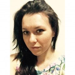 Ing. Yevgeniya Kaluzhna