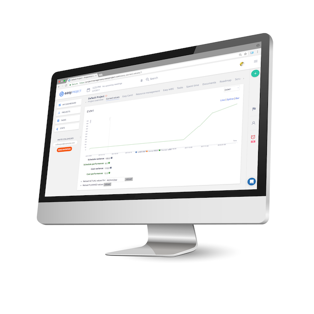 EVM by Easy Project