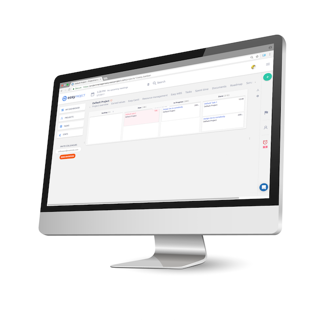 KANBAN Project Management by Easy Project