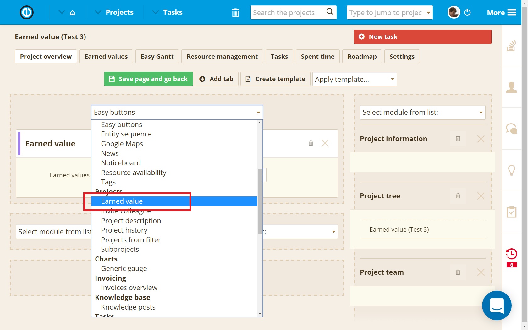 earned value management brings an integrated project management earned value management template